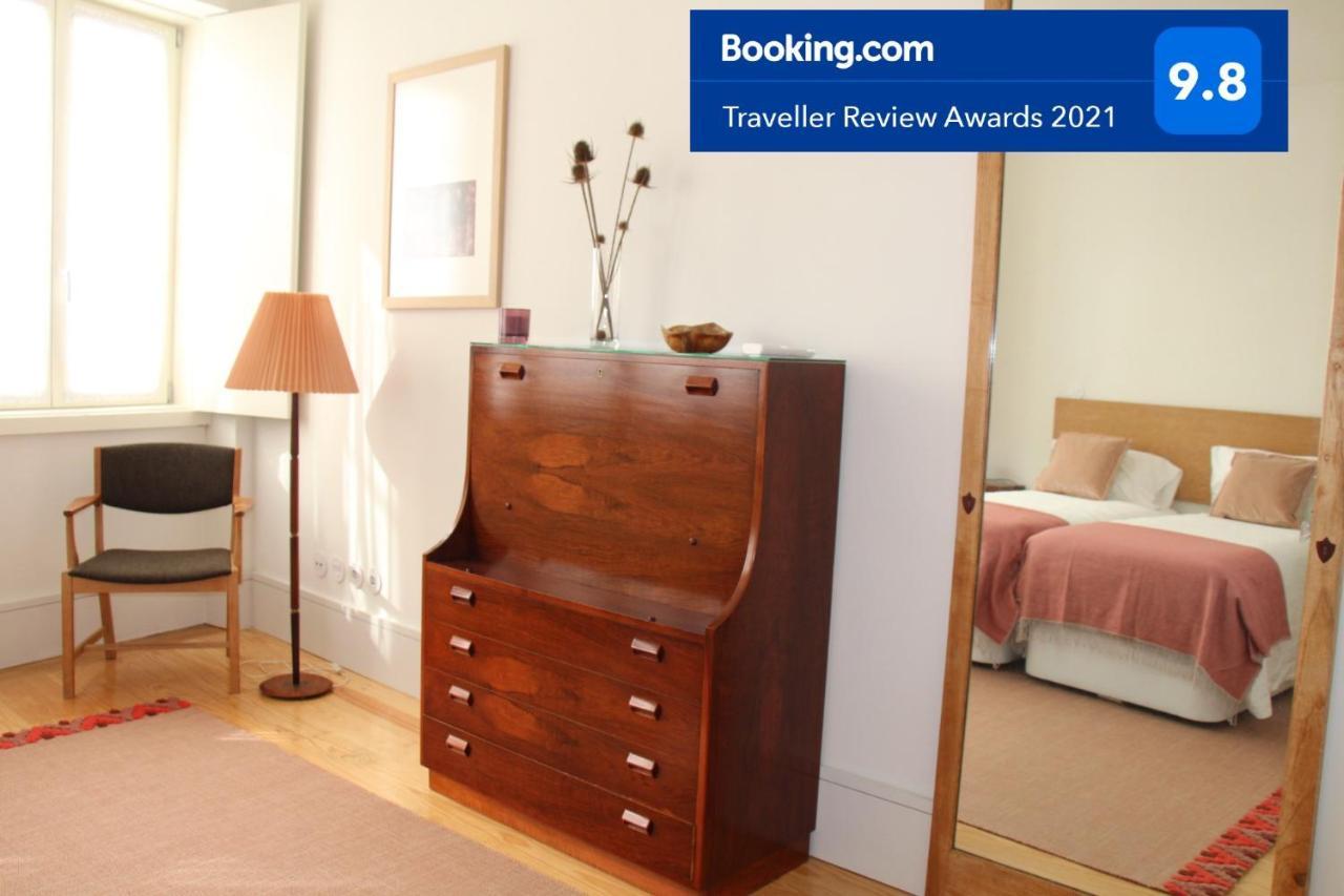 Amazing City Center Apartment Porto Villa Lóios Esterno foto